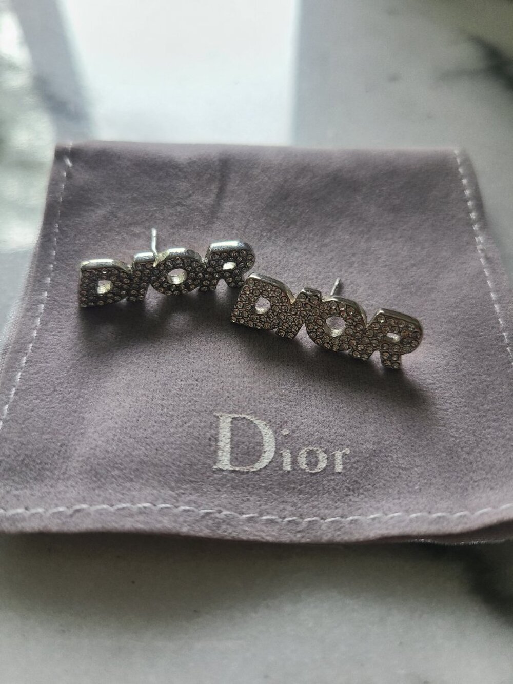 Fake DIOR Earrings